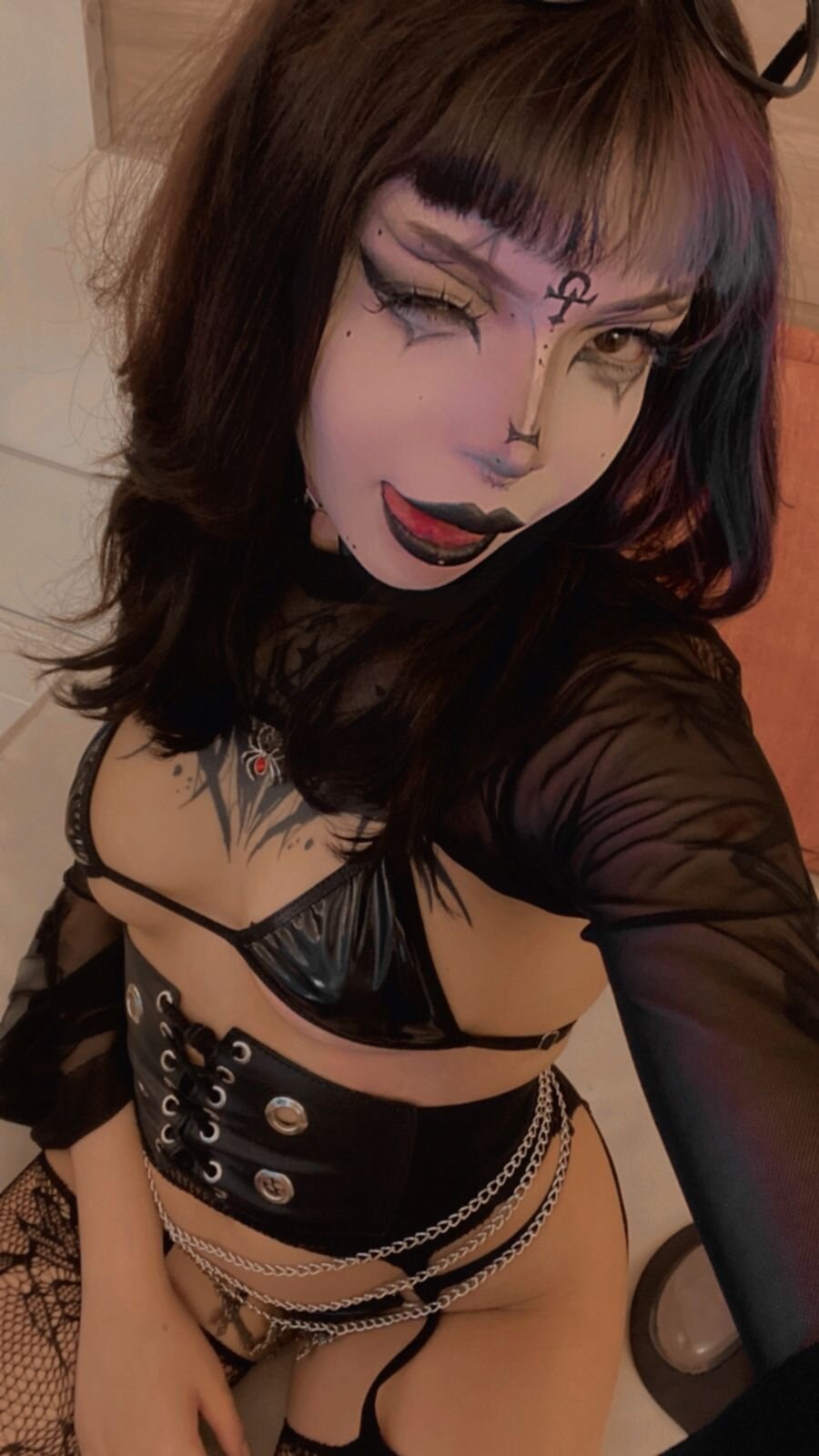 XXX Porn Photo of Nude Kaoriabyss_ 3