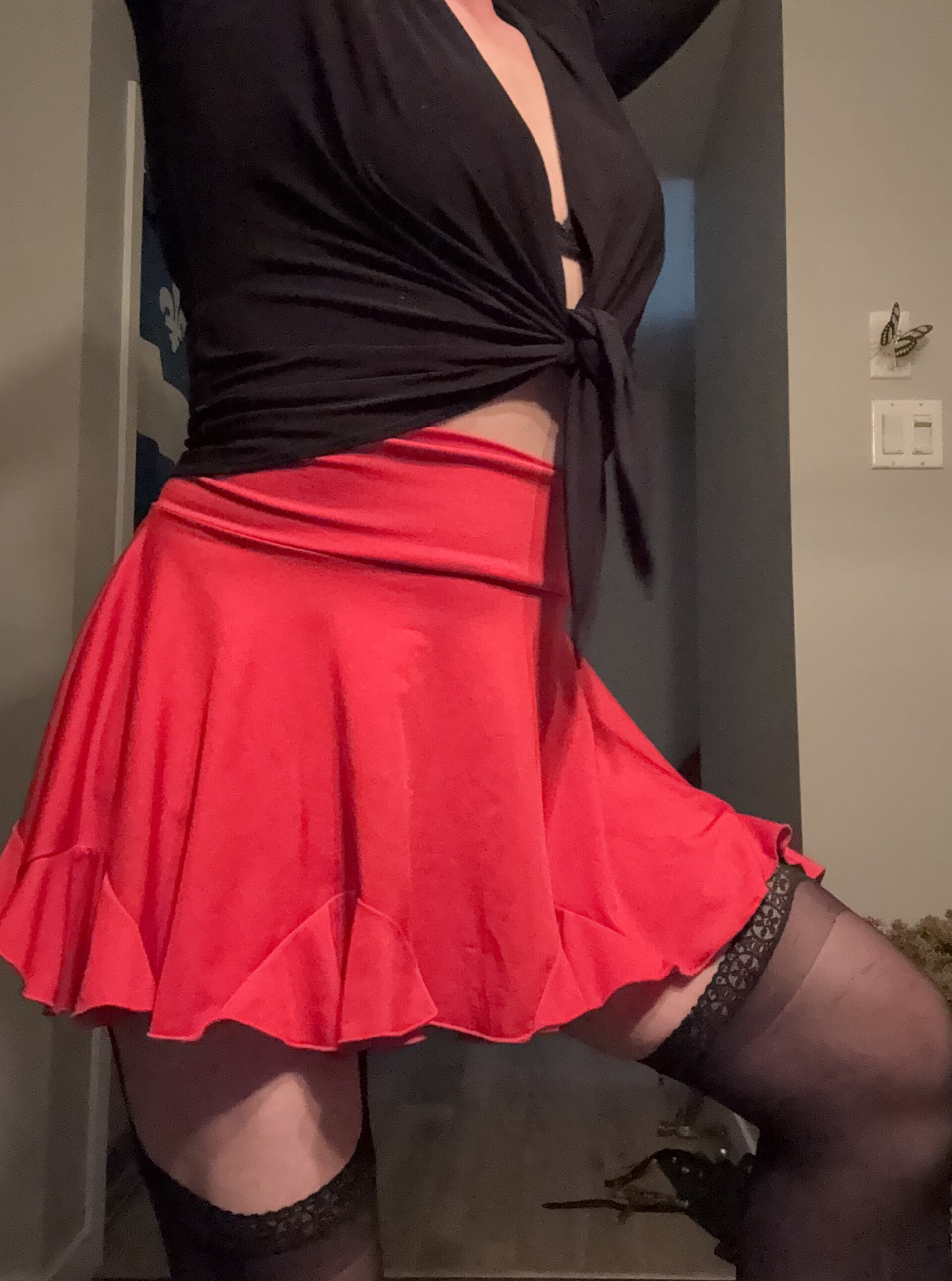 XXX Porn Photo of Nude Kassandra_Queen_Sissy 4