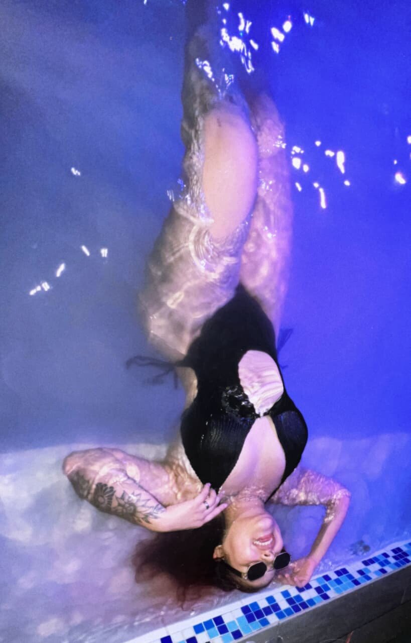 XXX Porn Photo of Nude zara_nyx_ 1