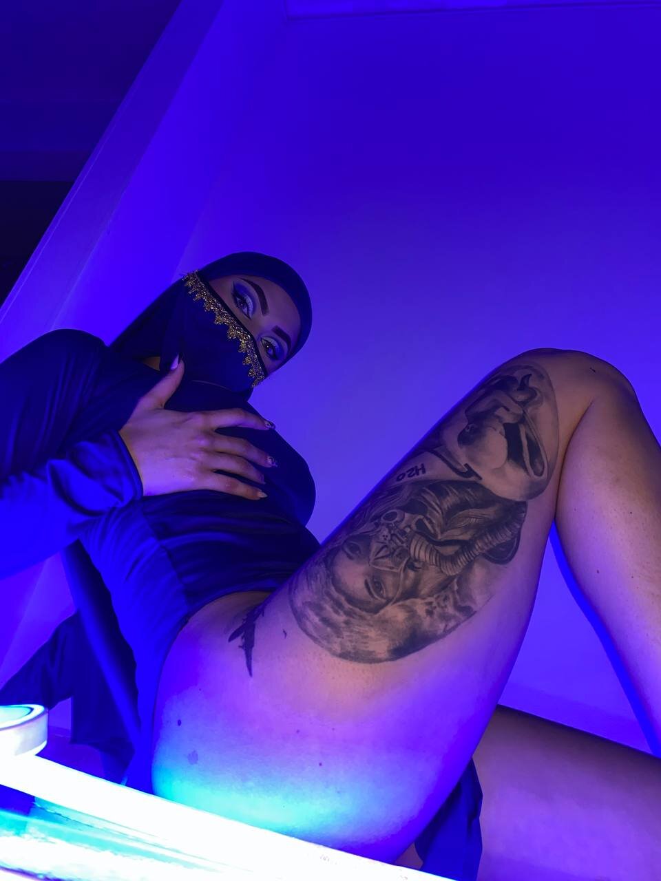 XXX Porn Photo of Nude jenna_eyesss 32