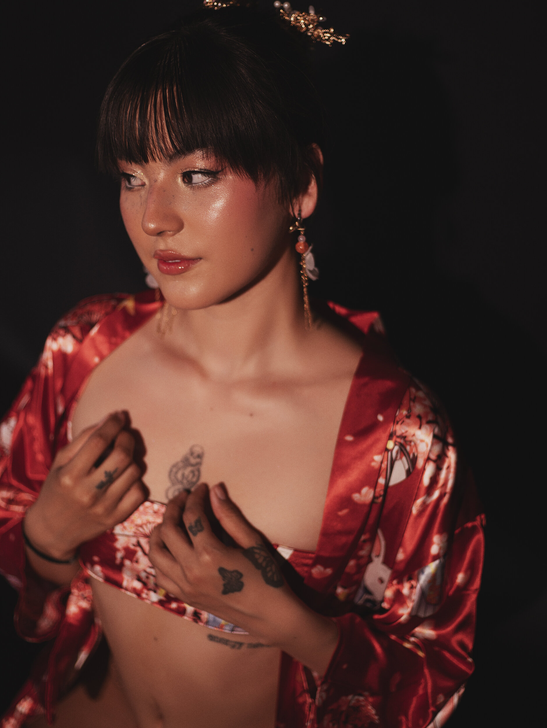 XXX Porn Photo of Nude Aitana_Jhons 55