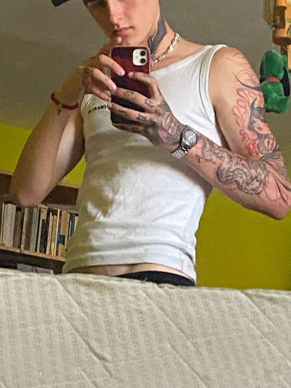 XXX Porn Photo of Nude LucassMorgan 6