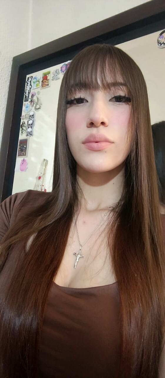XXX Porn Photo of Nude IIsacherry 1