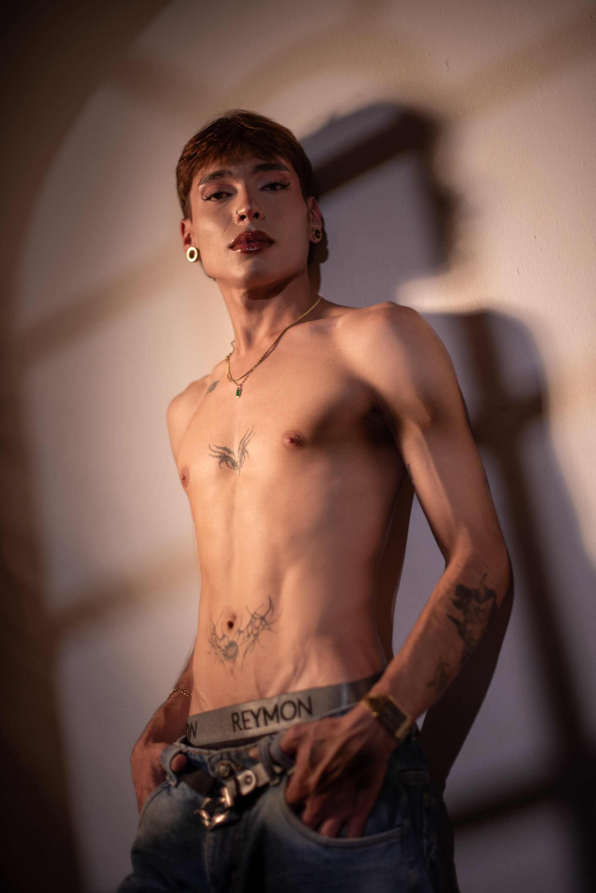 XXX Porn Photo of Nude NathanaelFox 7