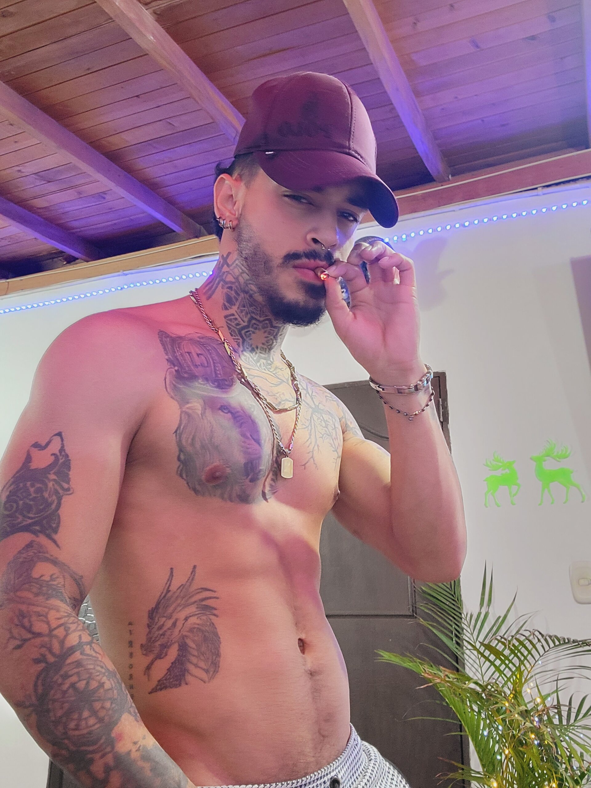 XXX Porn Photo of Nude VinzenzRizzo 2