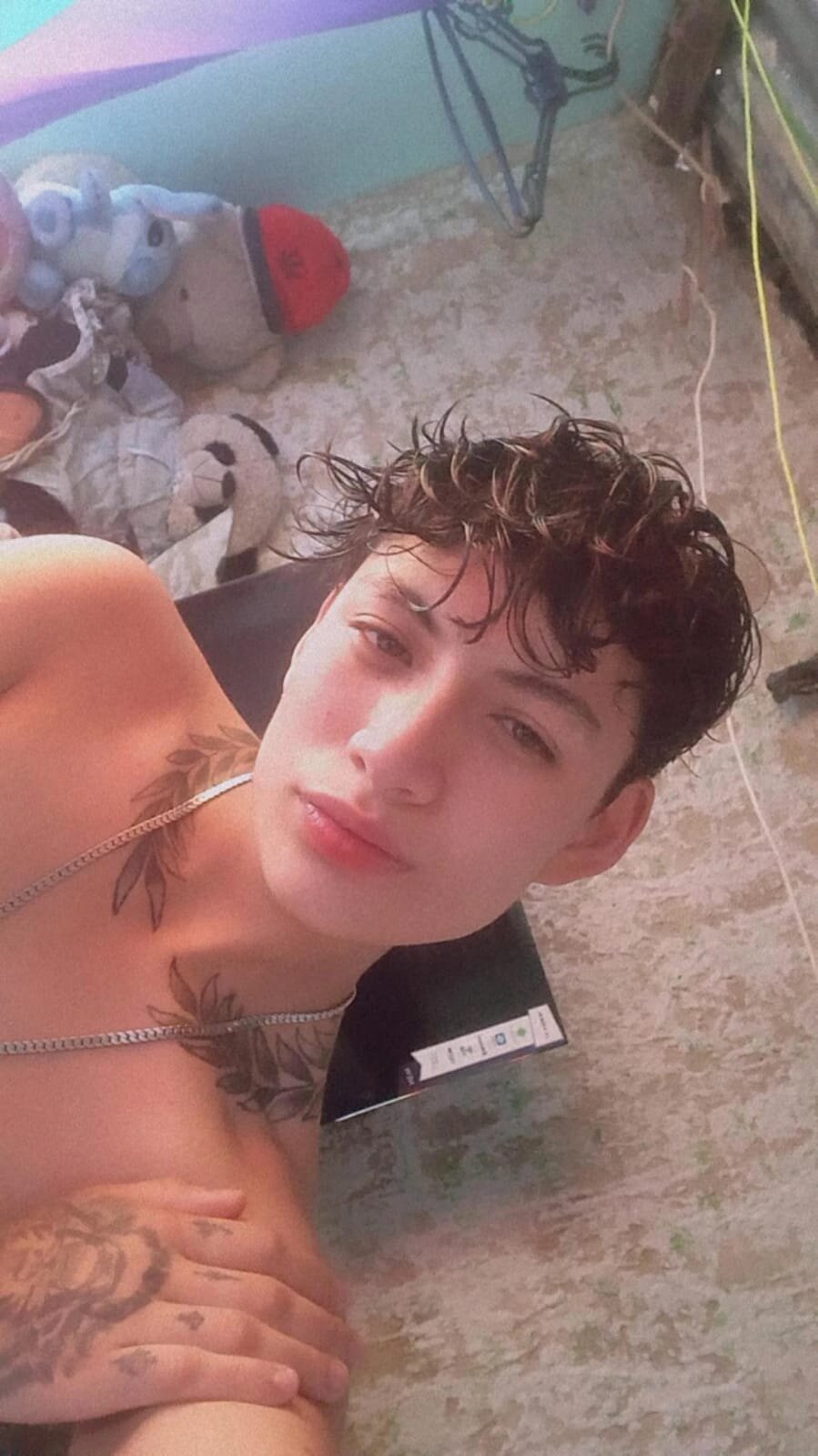 XXX Porn Photo of Nude Quinn_tomboy 19