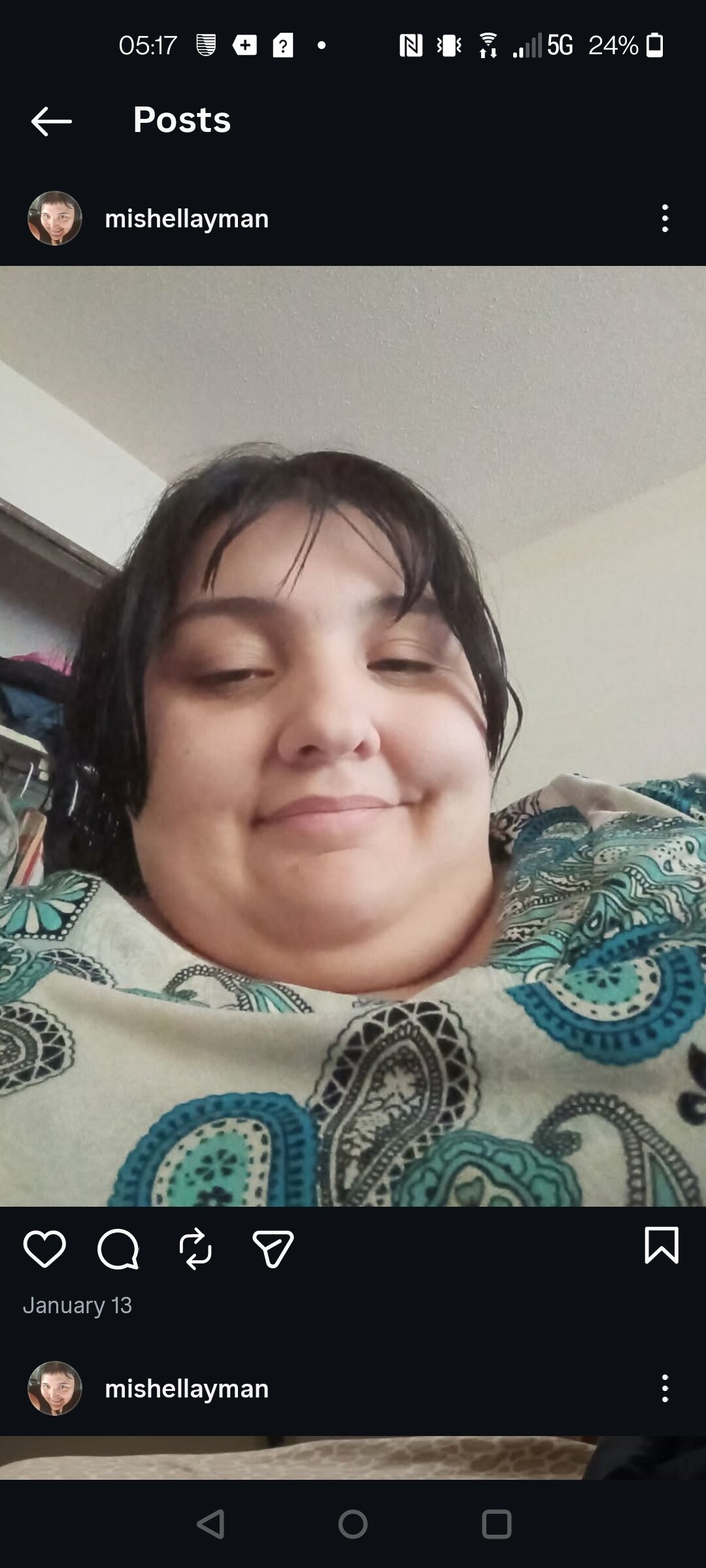 XXX Porn Photo of Nude shellynpanda21 5
