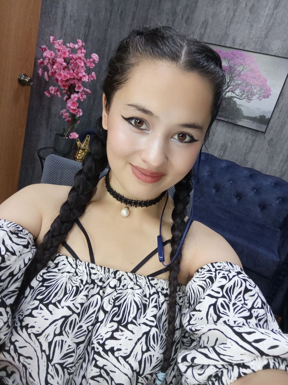 XXX Porn Photo of Nude AgathaJune1 22