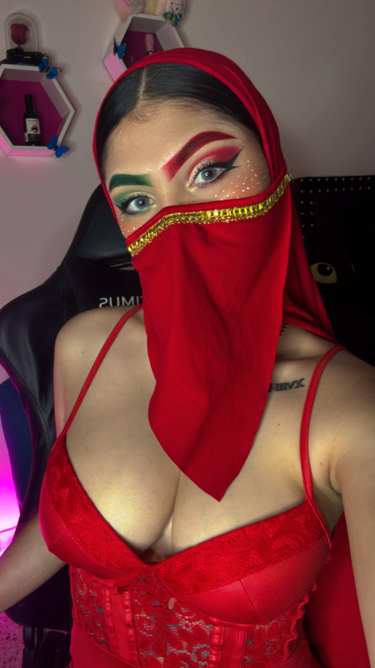 XXX Porn Photo of Nude jenna_eyesss 97