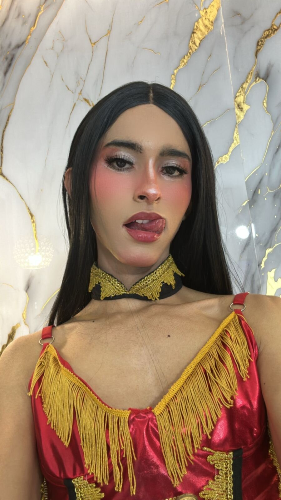 XXX Porn Photo of Nude estephany_doll 55