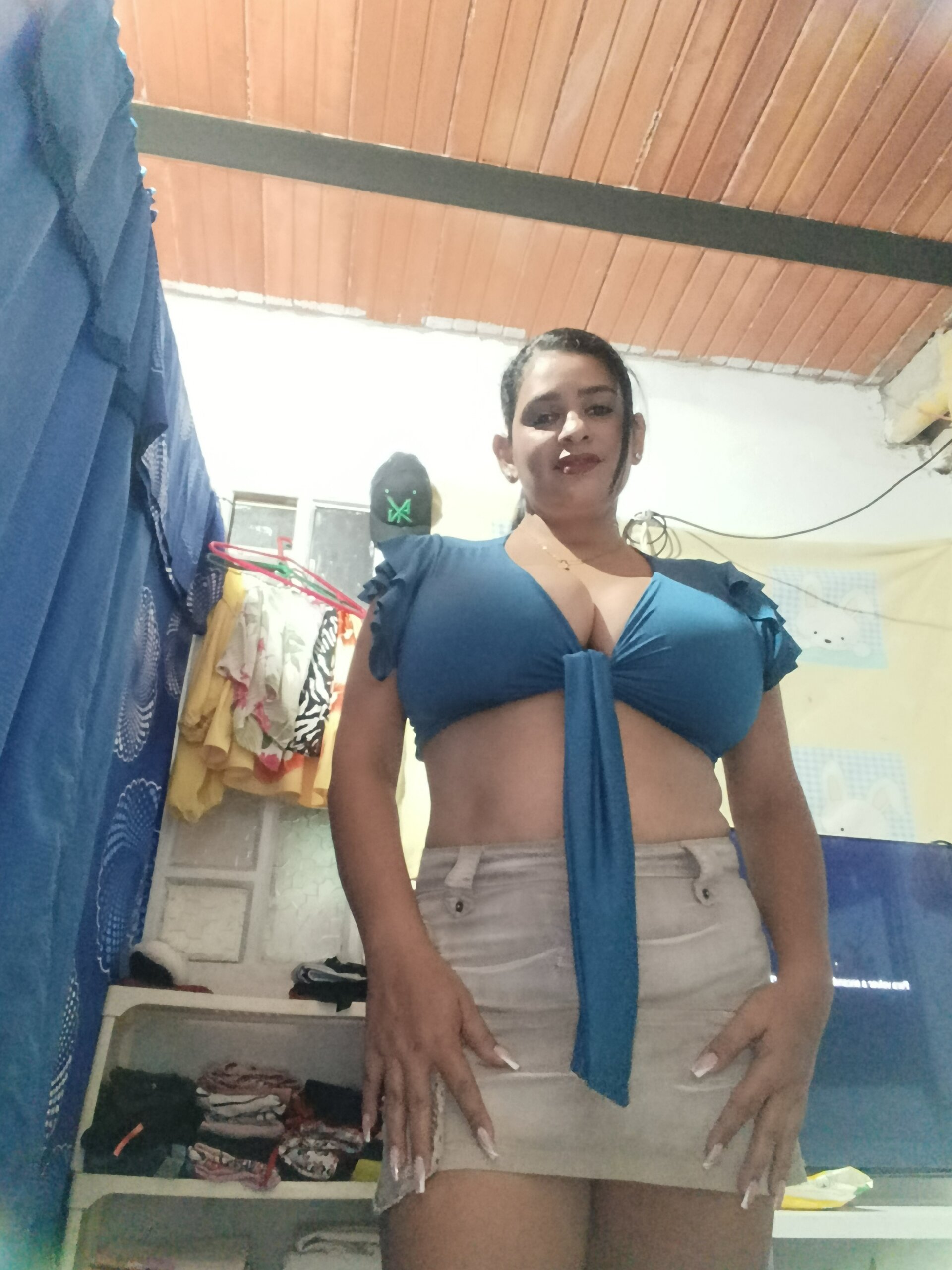XXX Porn Photo of Nude Hugueboobs_chantall_ 4