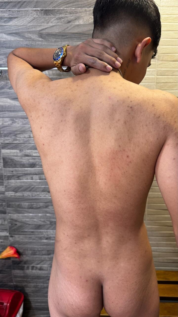 XXX Porn Photo of Nude Alan_Rieff 5