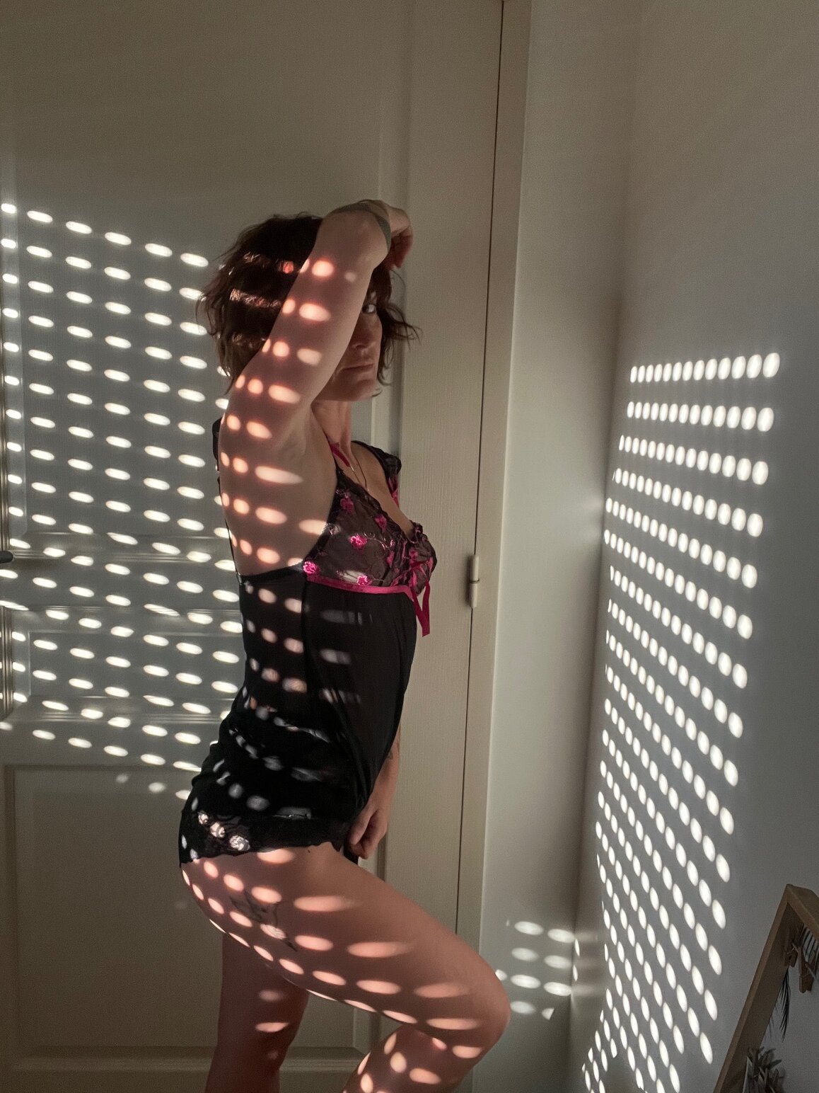 XXX Porn Photo of Nude CaroKev 5