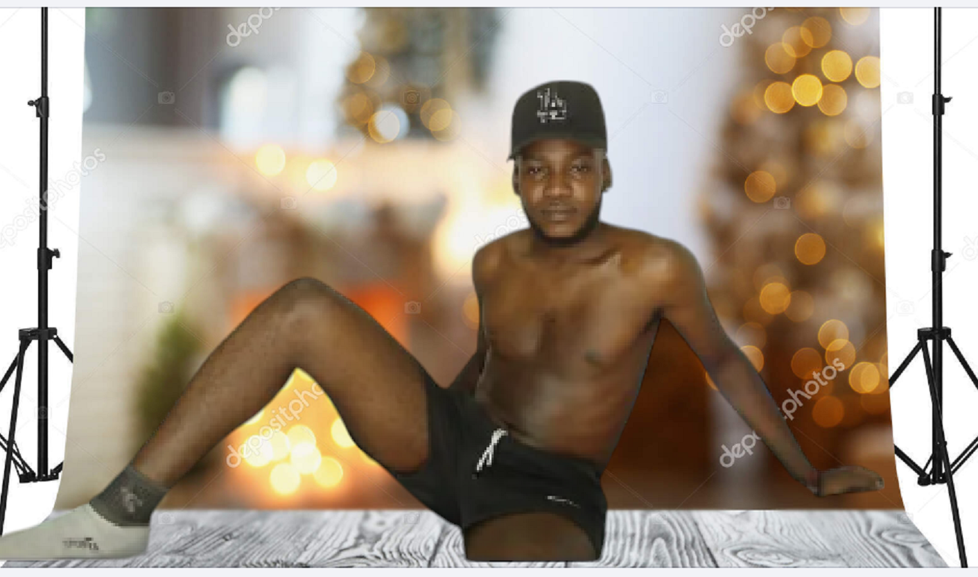 XXX Porn Photo of Nude davidsims 5