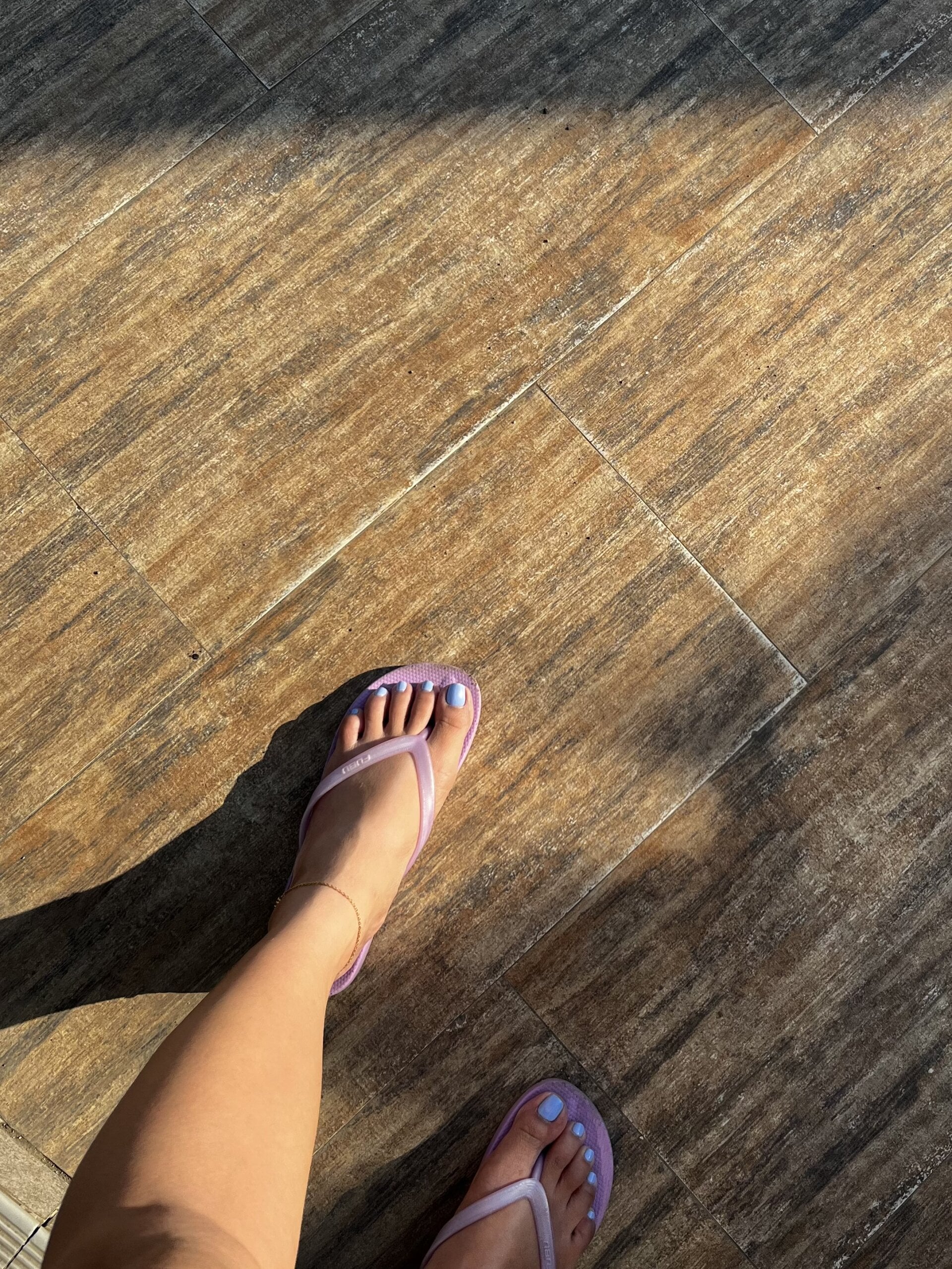 XXX Porn Photo of Nude Stacysfeet 2