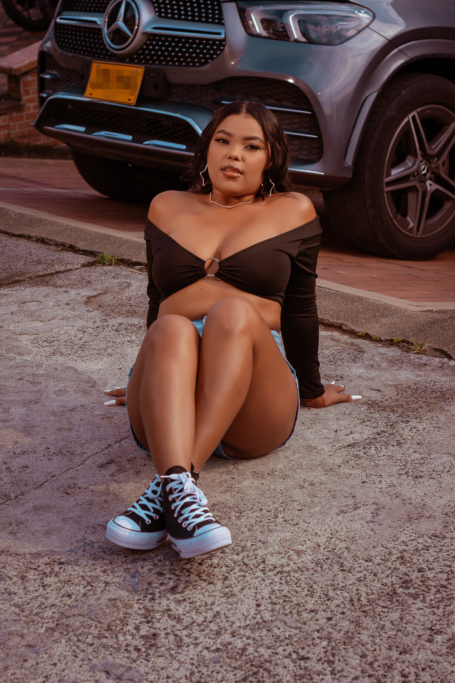 XXX Porn Photo of Nude LaurinMonroe 42