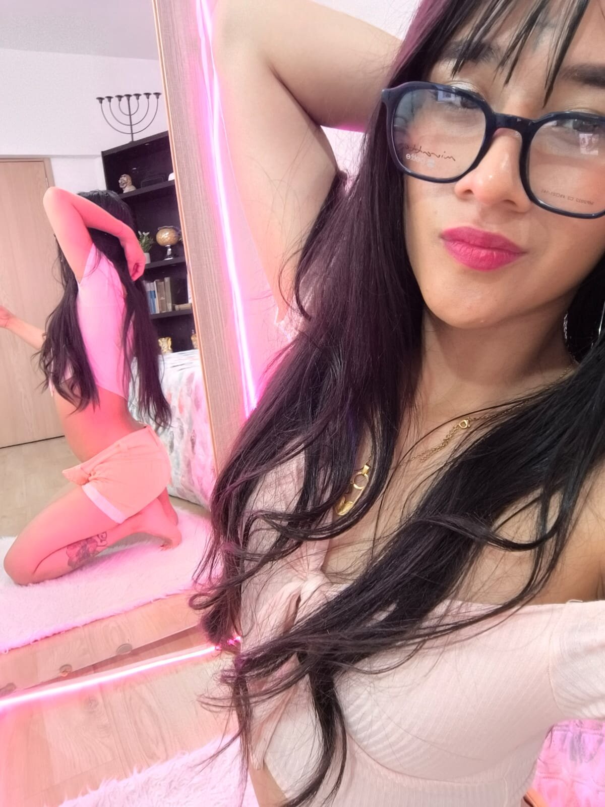 XXX Porn Photo of Nude Daniela_Santanaa 1