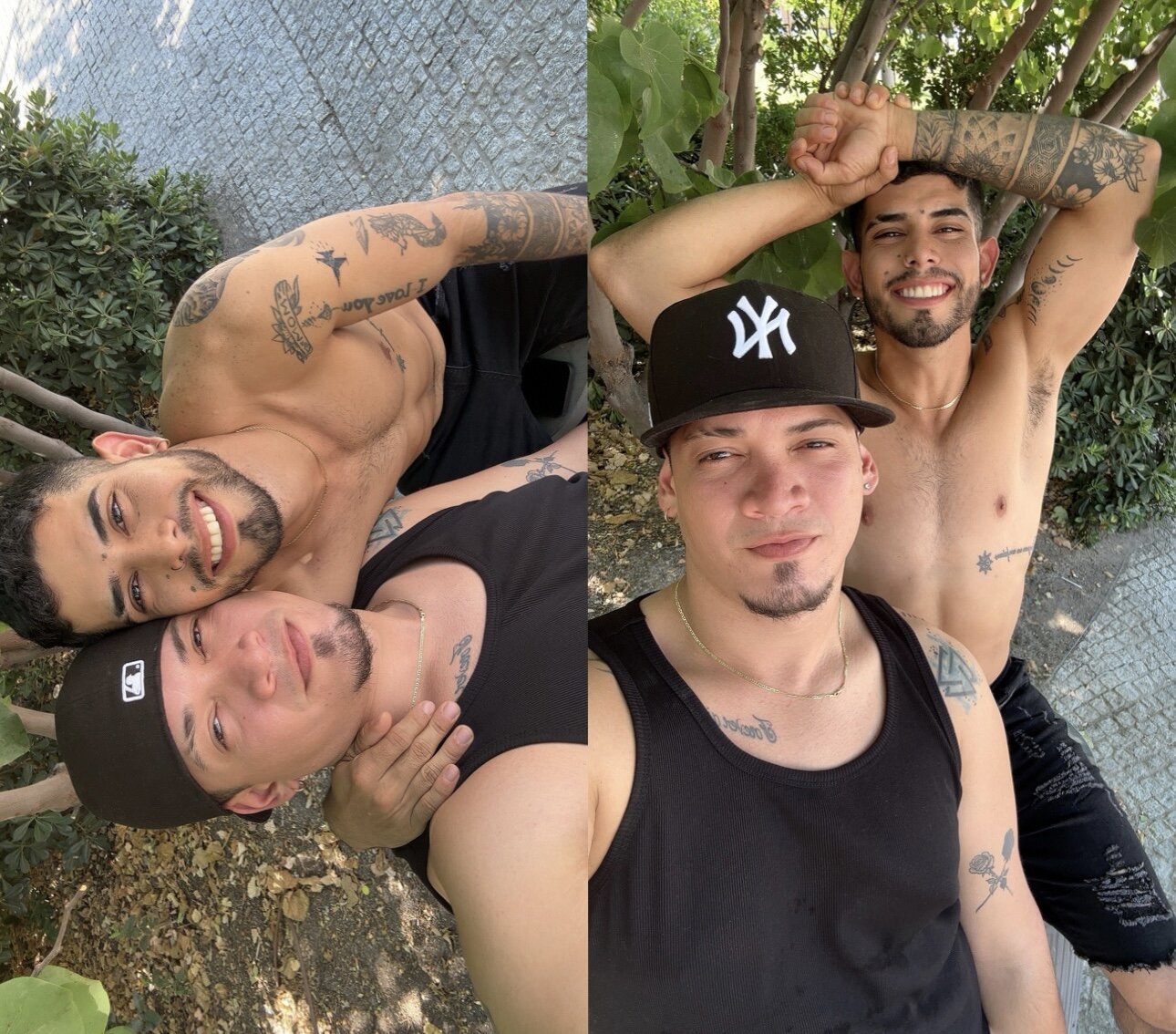 XXX Porn Photo of Nude Chicos_defiesta 13