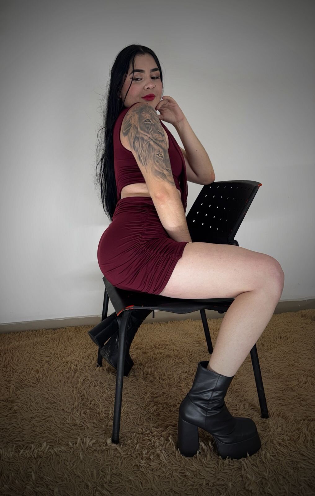 XXX Porn Photo of Nude Roxy_rousse01 22