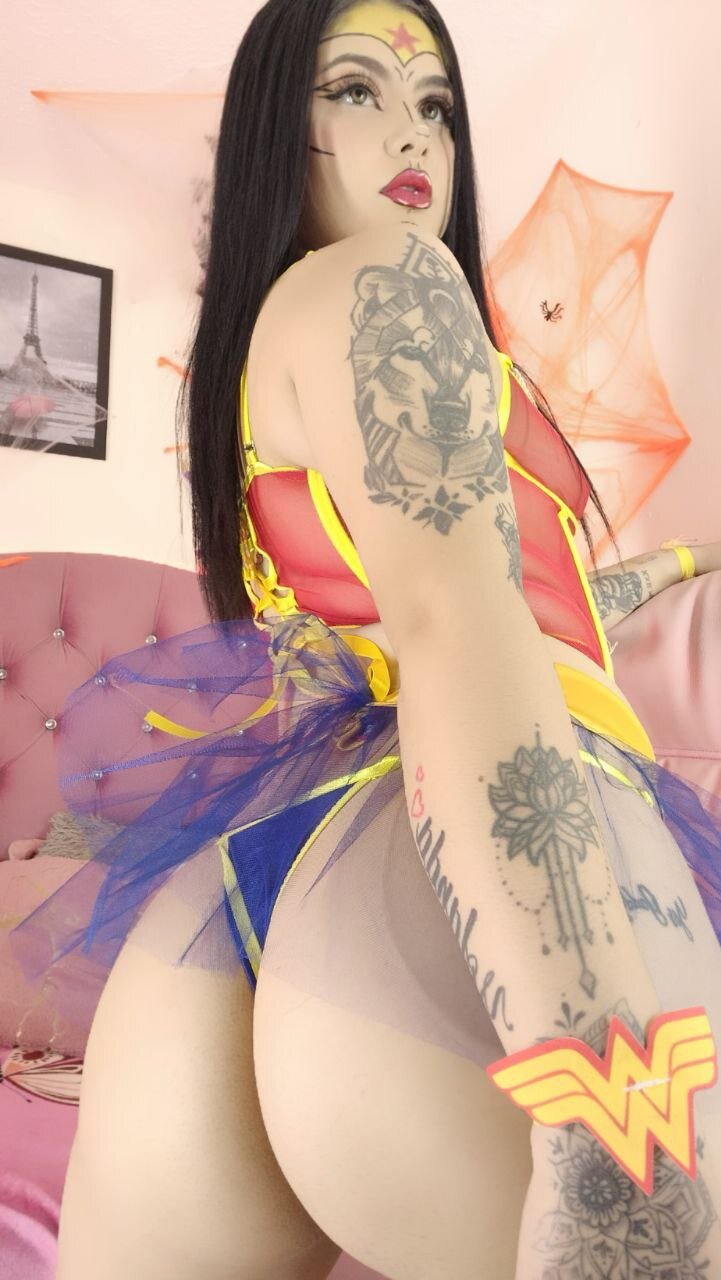 XXX Porn Photo of Nude LuciiaRousee 20