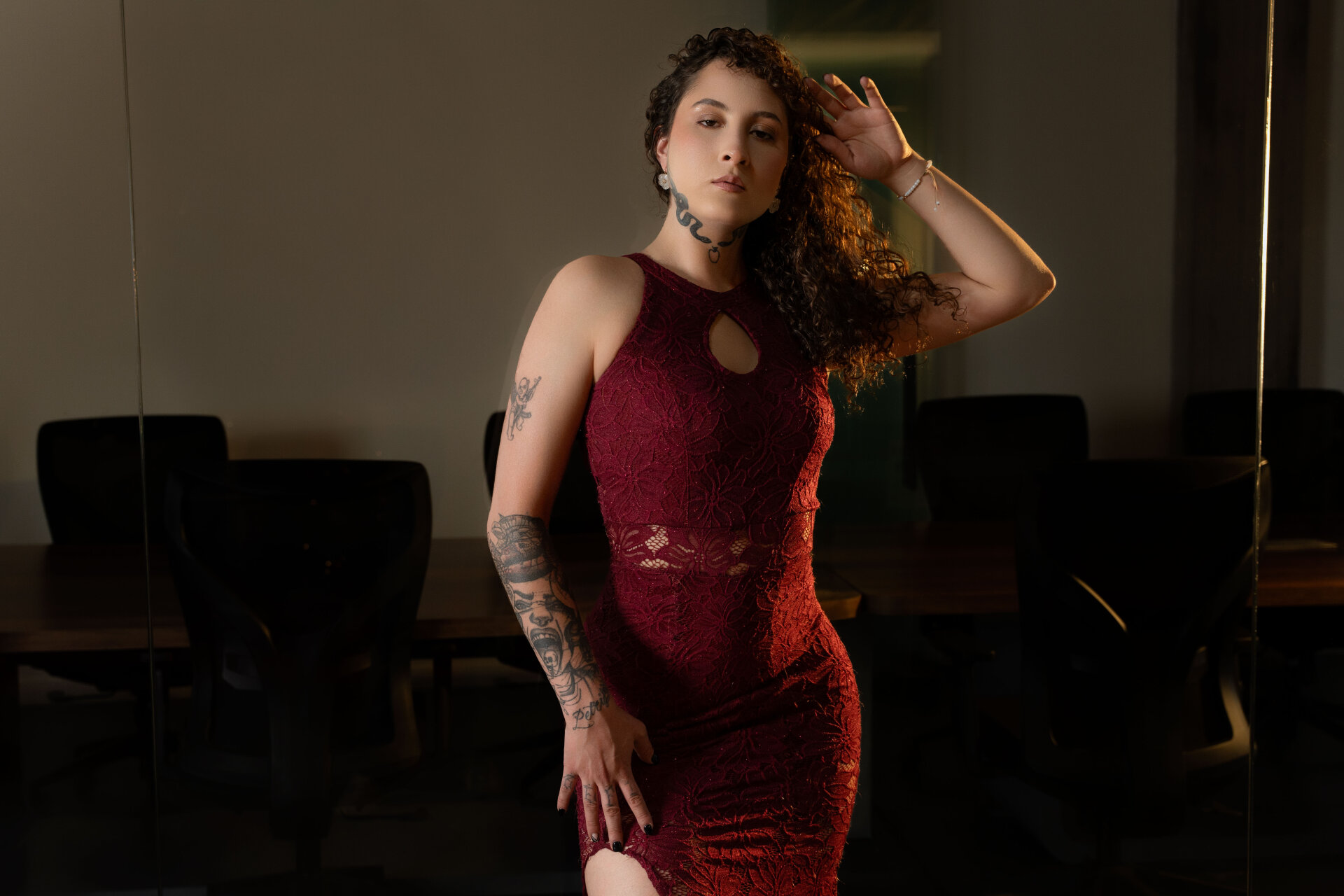 XXX Porn Photo of Nude SharonMartini 20
