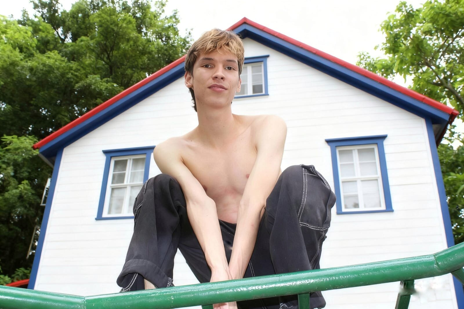 XXX Porn Photo of Nude Liam_Green1 39