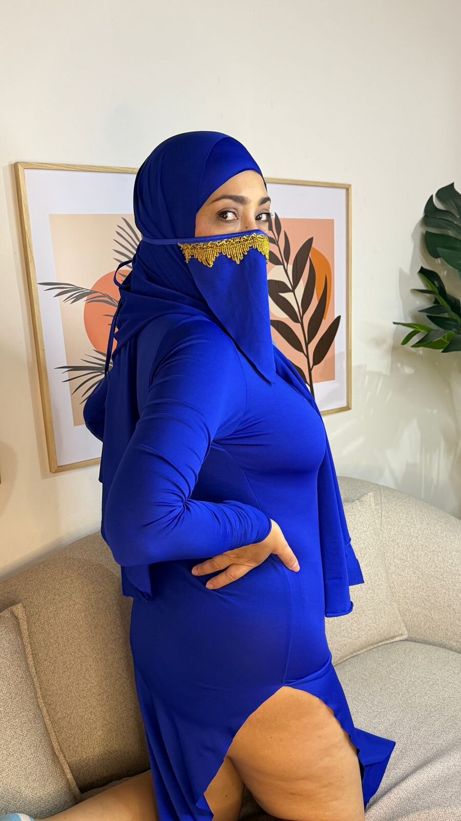 XXX Porn Photo of Nude Layla_Sahar 6