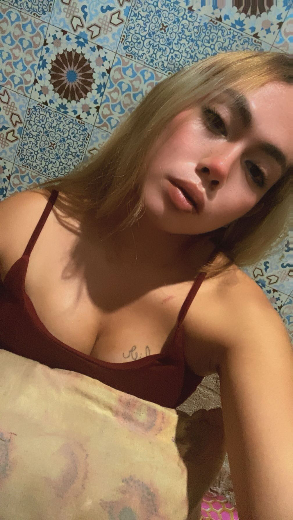 XXX Porn Photo of Nude KyeraBBay 1