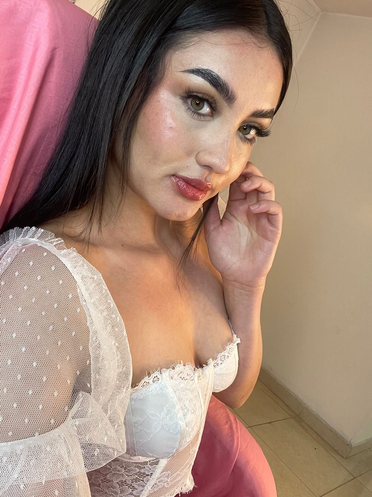 XXX Porn Photo of Nude scarletbone 6