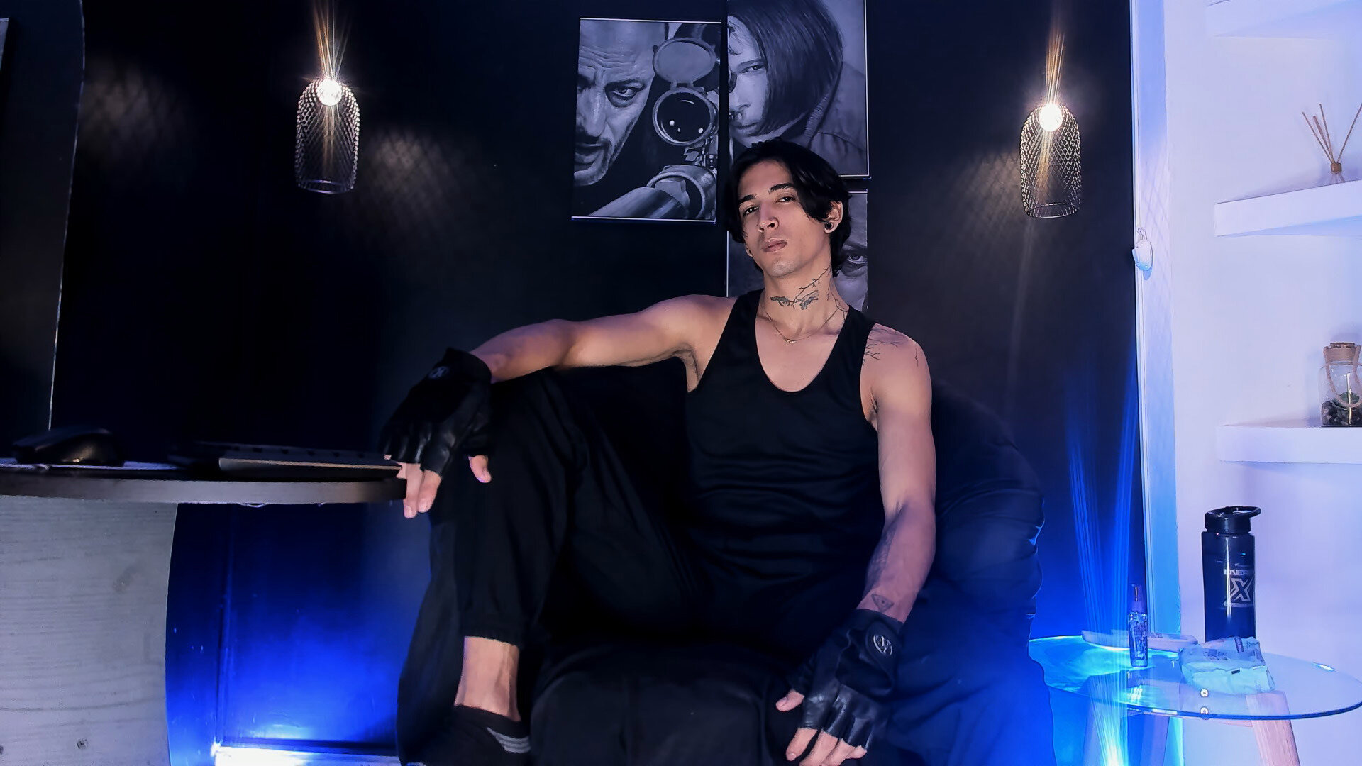 XXX Porn Photo of Nude jett_savage 1