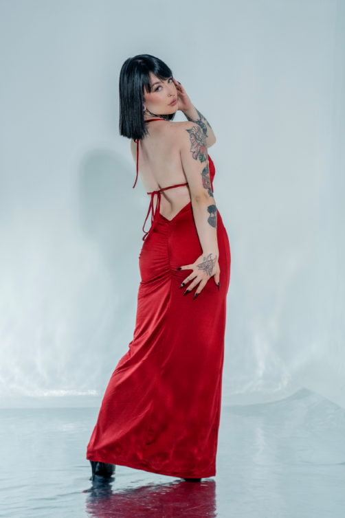 XXX Porn Photo of Nude Scolw 8