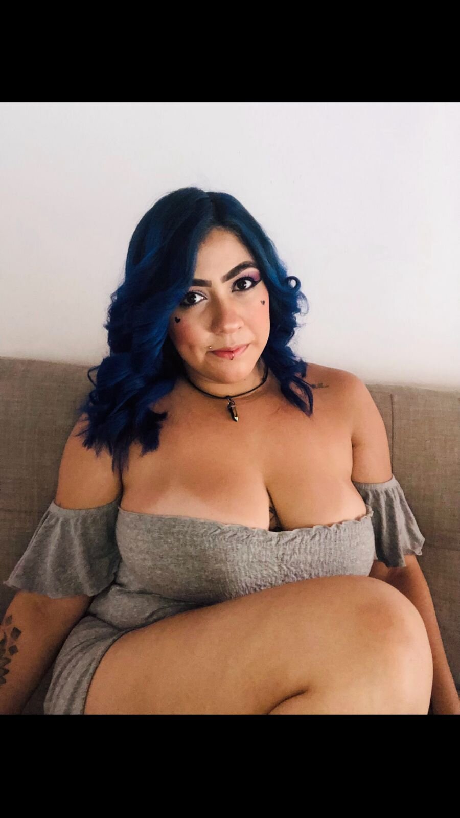 XXX Porn Photo of Nude OnlyBluex 8