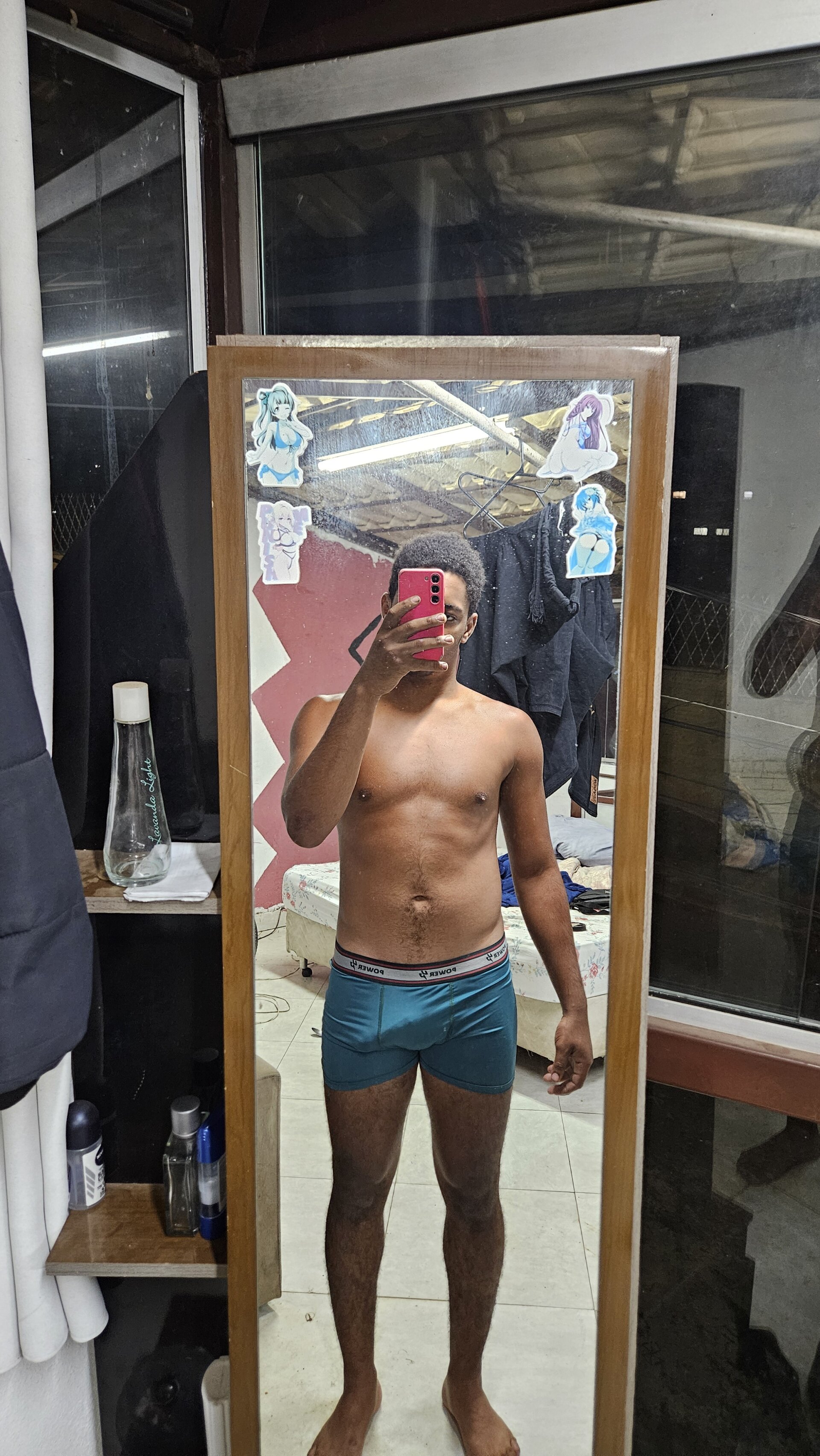 XXX Porn Photo of Nude PeDMesa 14