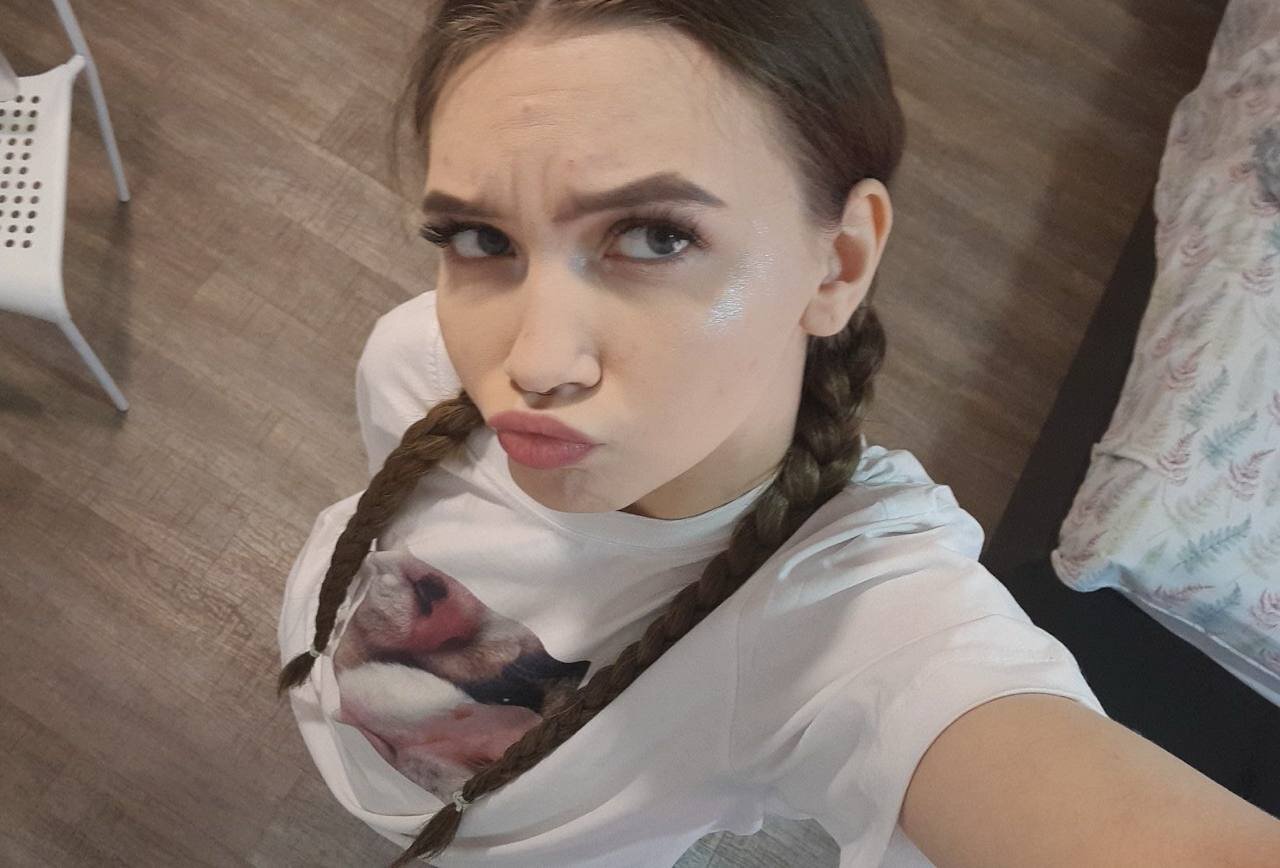 XXX Porn Photo of Nude SaraHearts 7