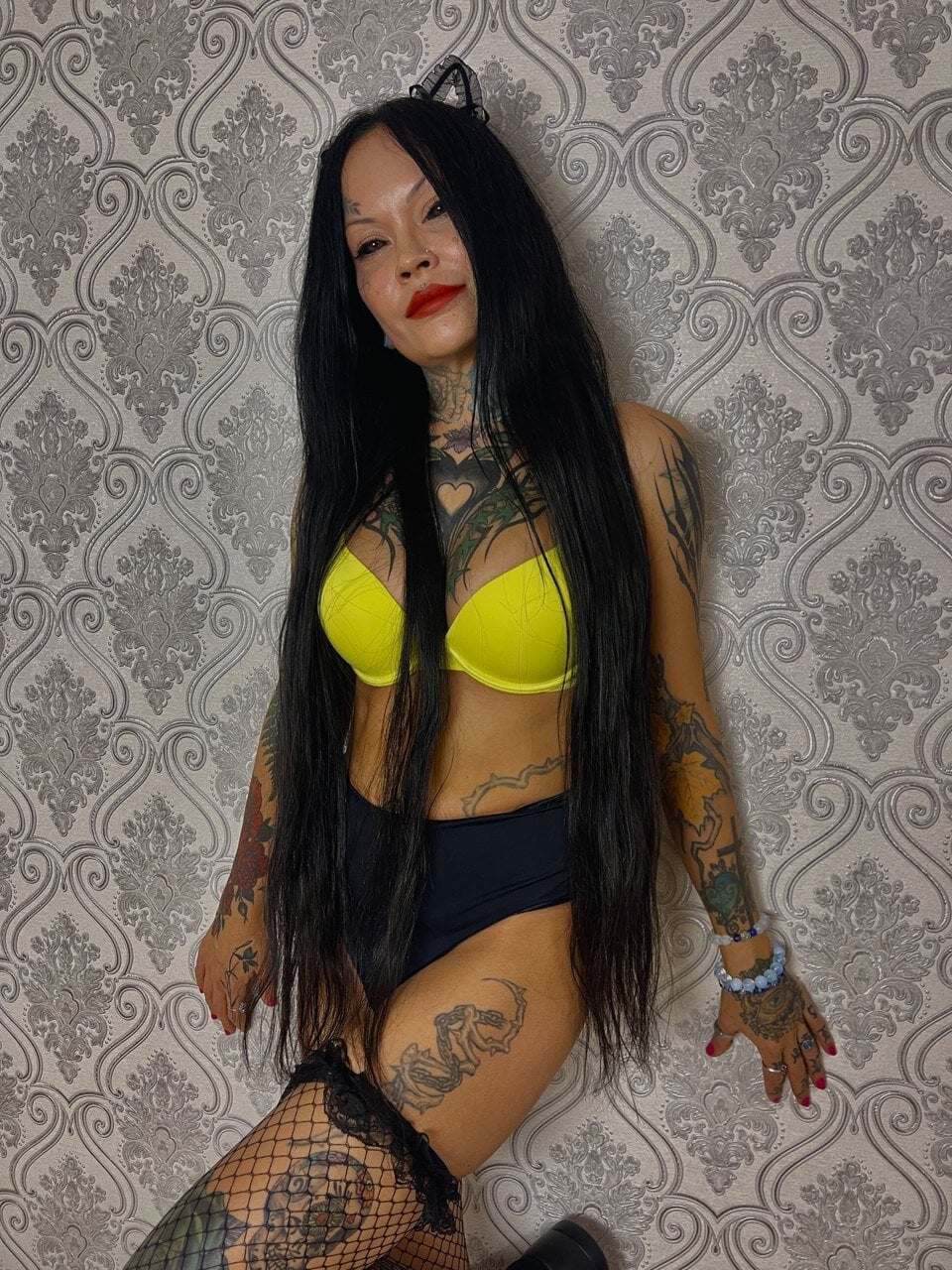 XXX Porn Photo of Nude Megan_Black_Moon 24