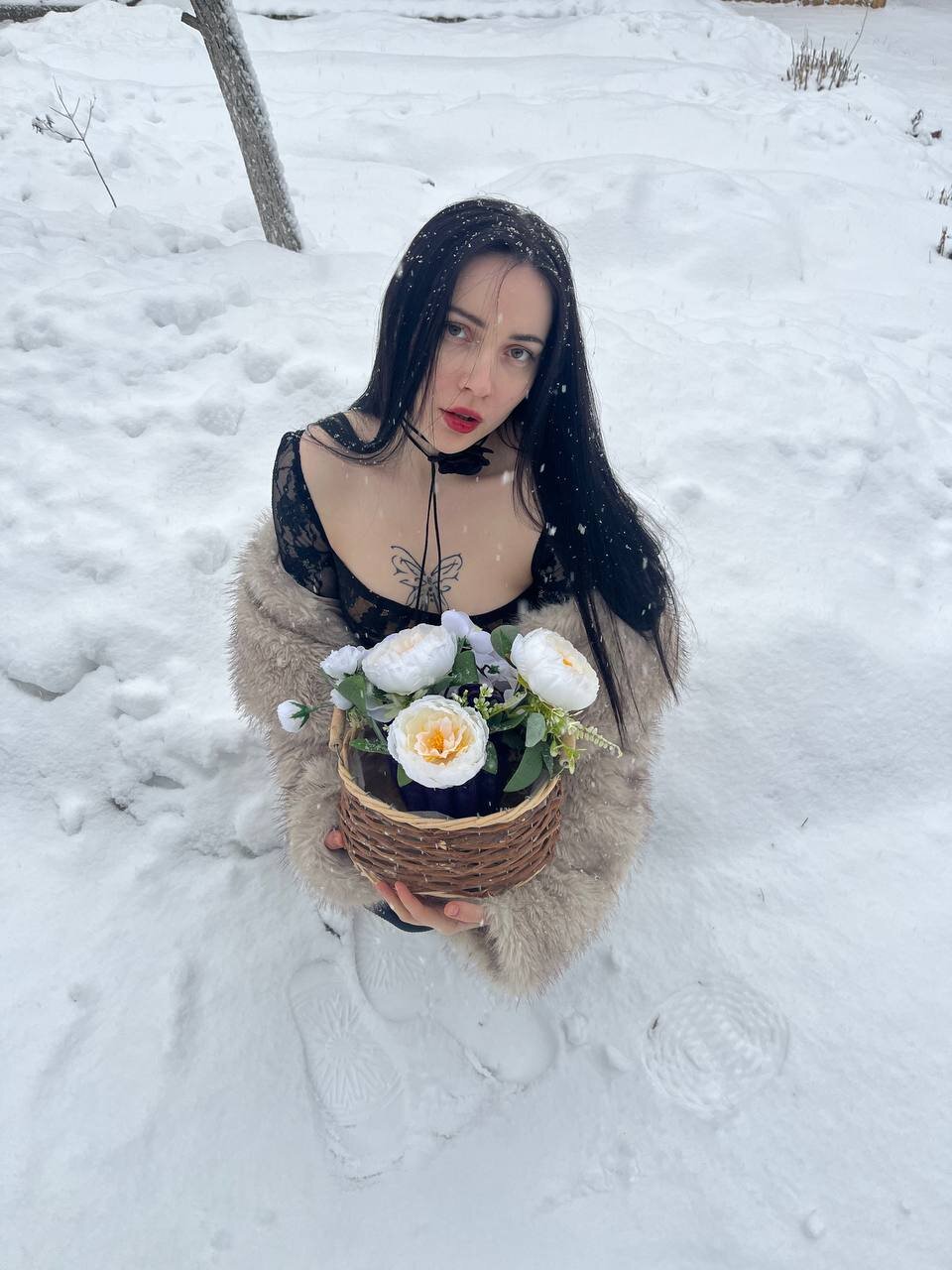 XXX Porn Photo of Nude Mona_Fox 7