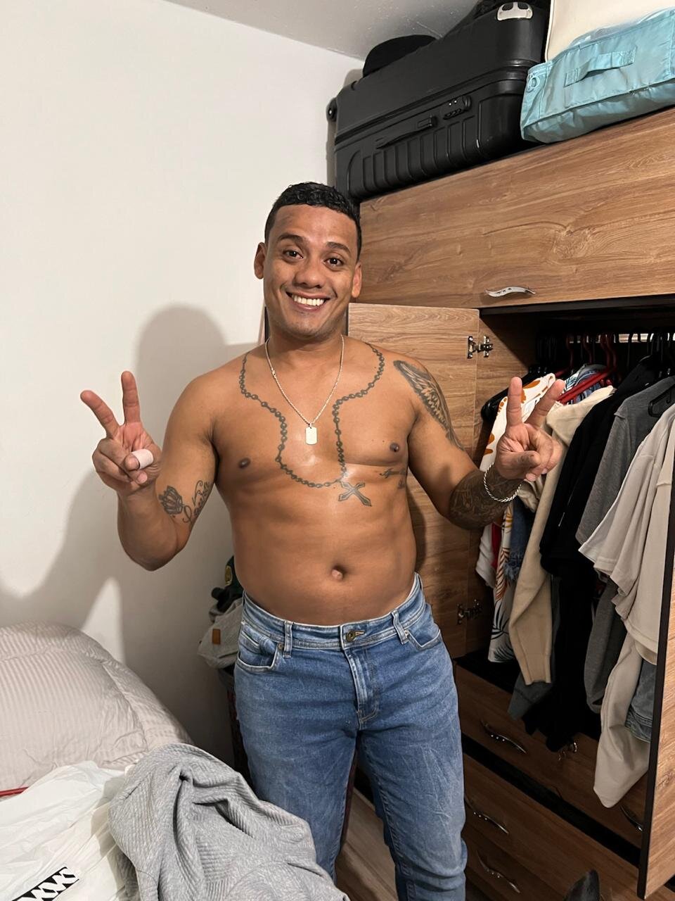 XXX Porn Photo of Nude marcelo_911 20