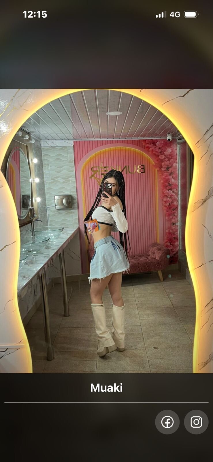 XXX Porn Photo of Nude SARAA_PINK18 3