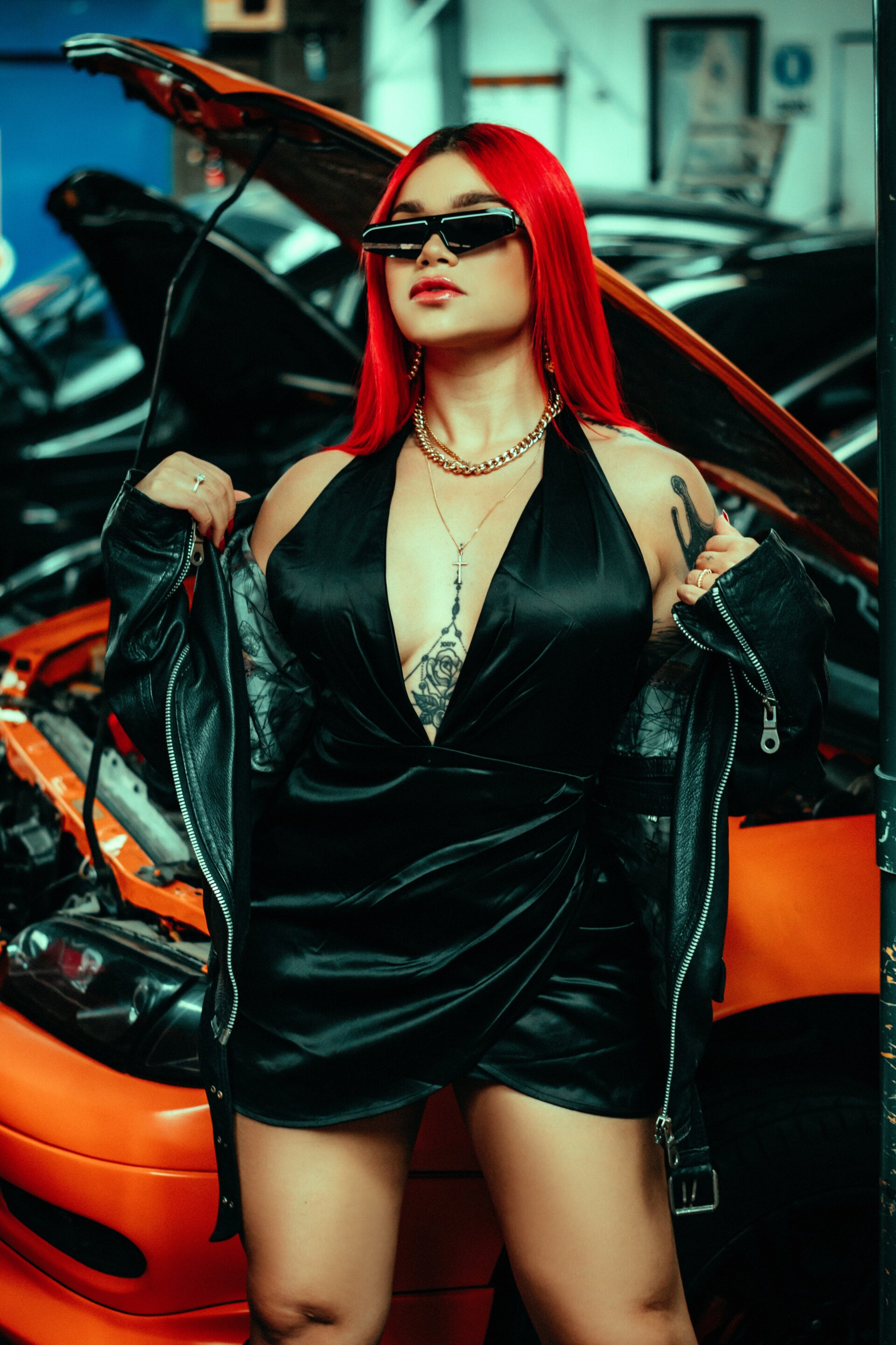 XXX Porn Photo of Nude LeaThompson 44