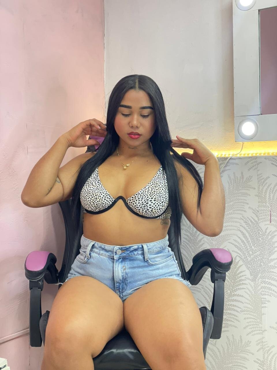 XXX Porn Photo of Nude ArianaClarkson 8