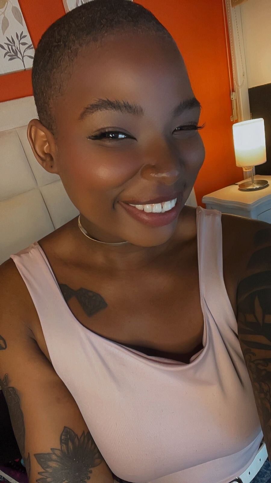 XXX Porn Photo of Nude KenyaMystic 209