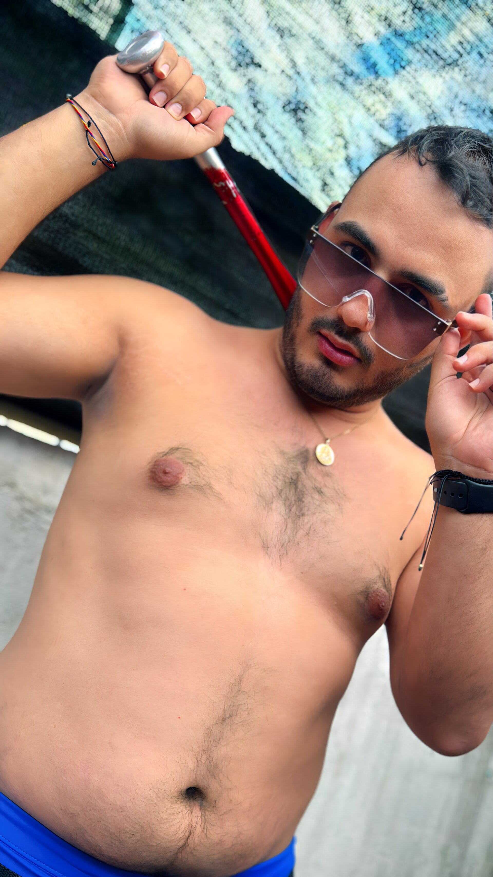 XXX Porn Photo of Nude Robert_Pool 1