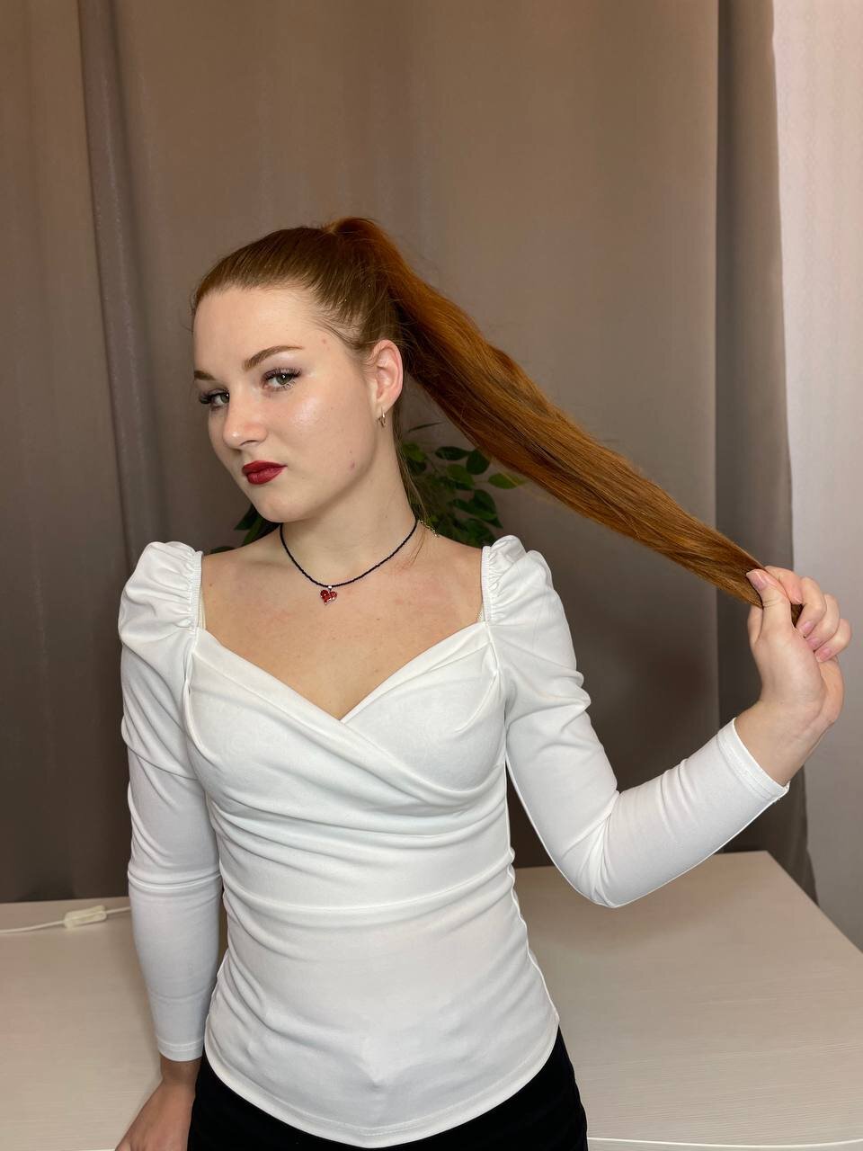 XXX Porn Photo of Nude MinervaBrugh 1