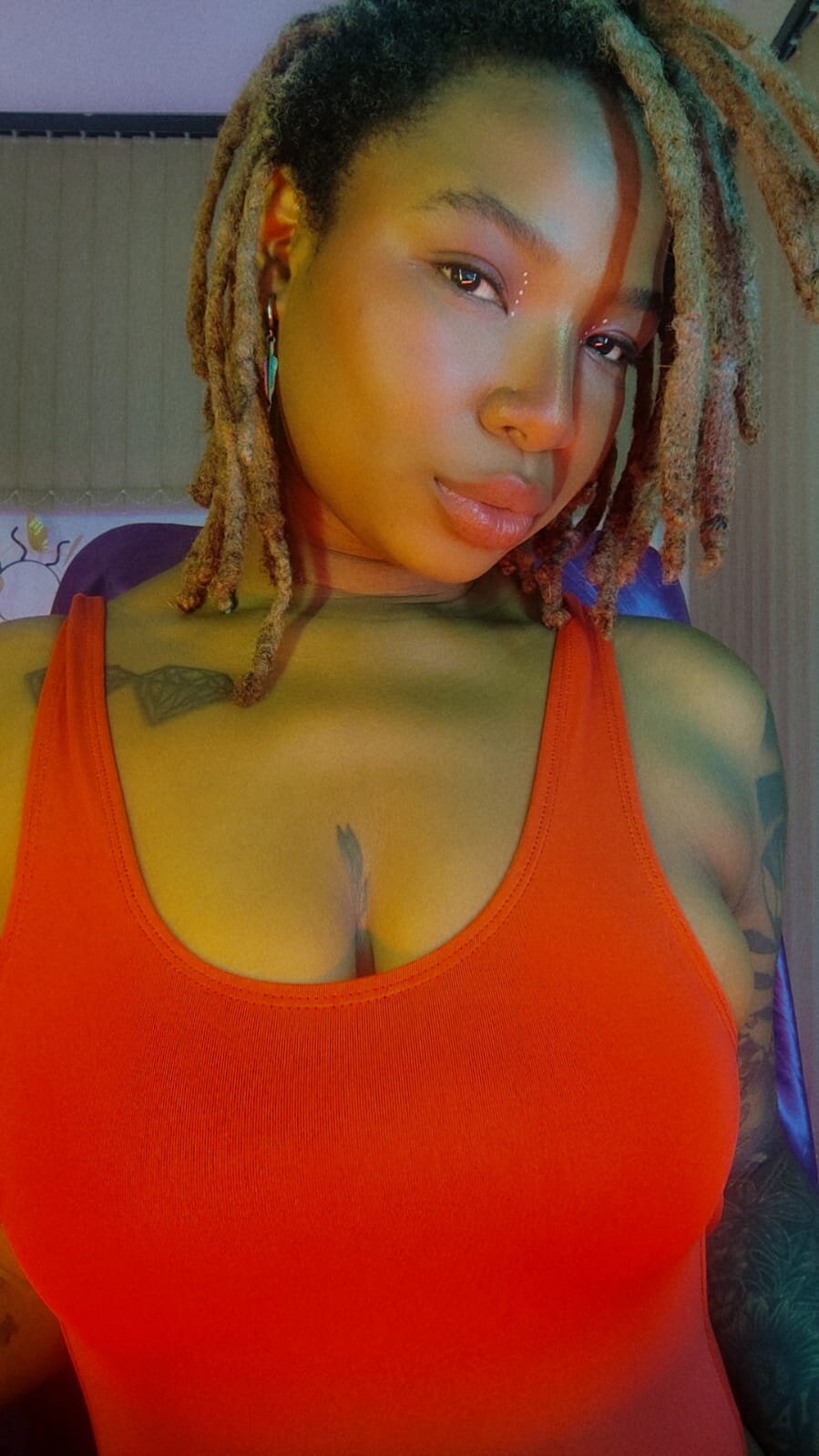 XXX Porn Photo of Nude KenyaMystic 34