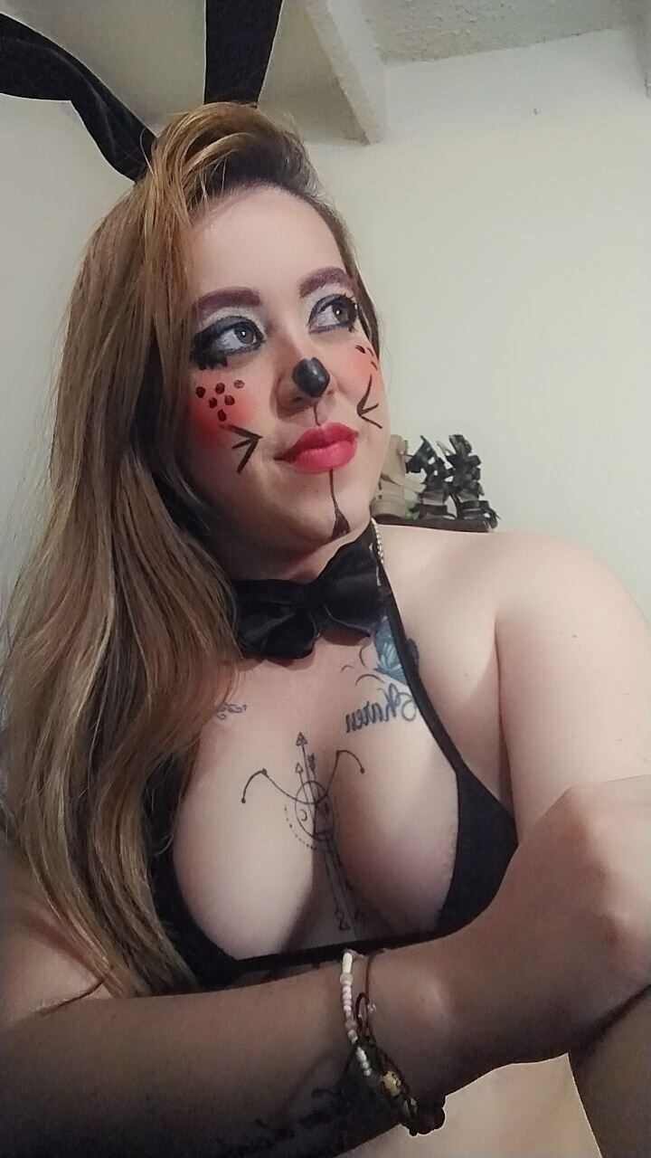 XXX Porn Photo of Nude Harley95- 6