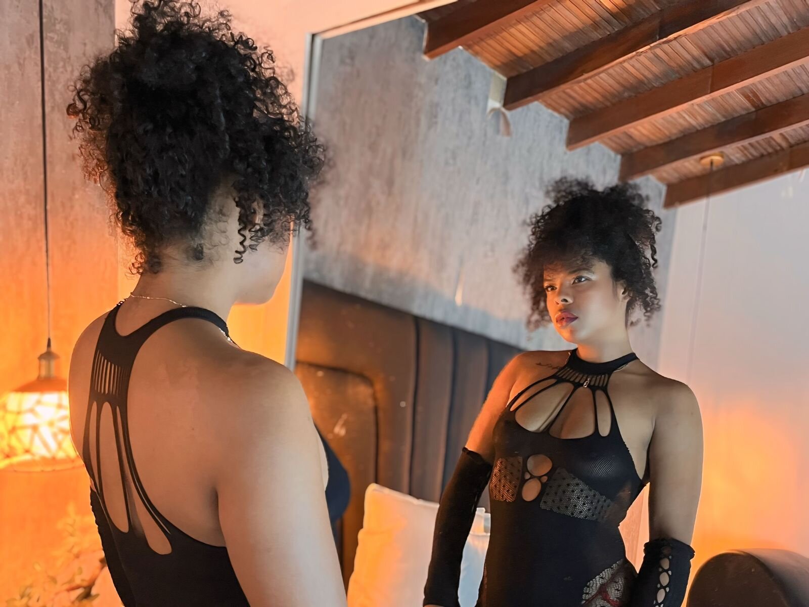 XXX Porn Photo of Nude Curly_cataleya 3