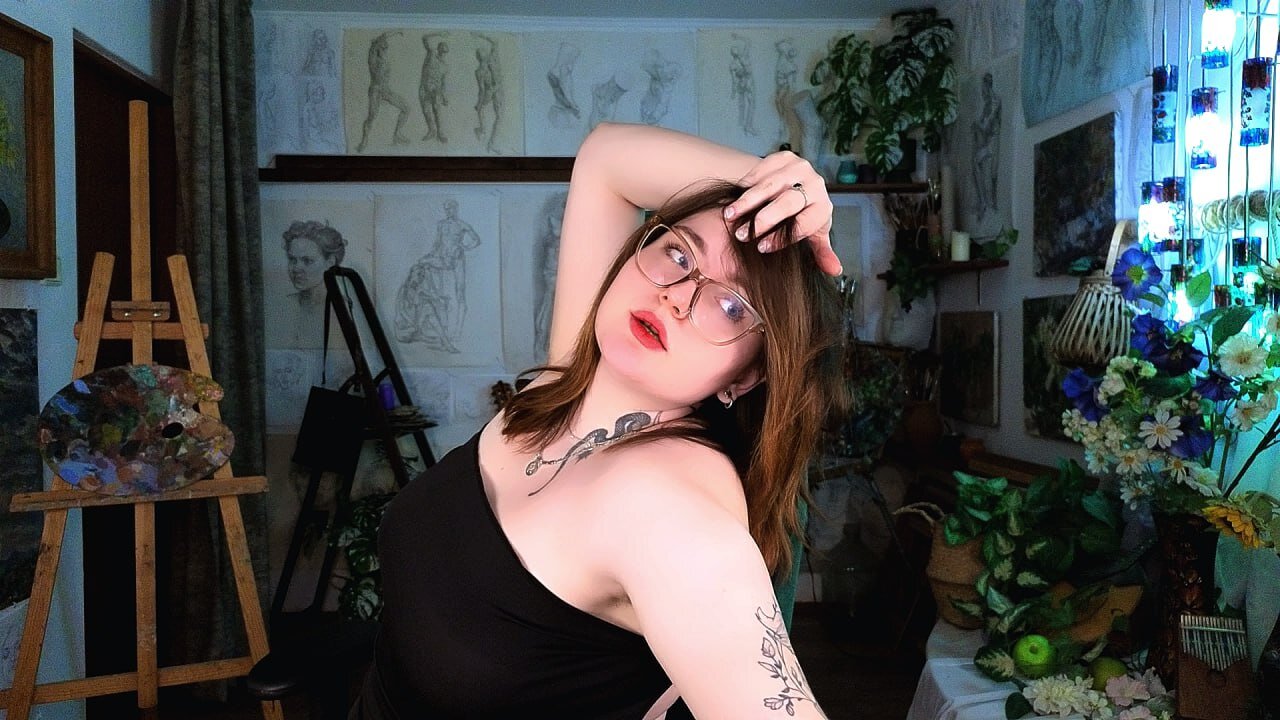 XXX Porn Photo of Nude katya_idinax 4