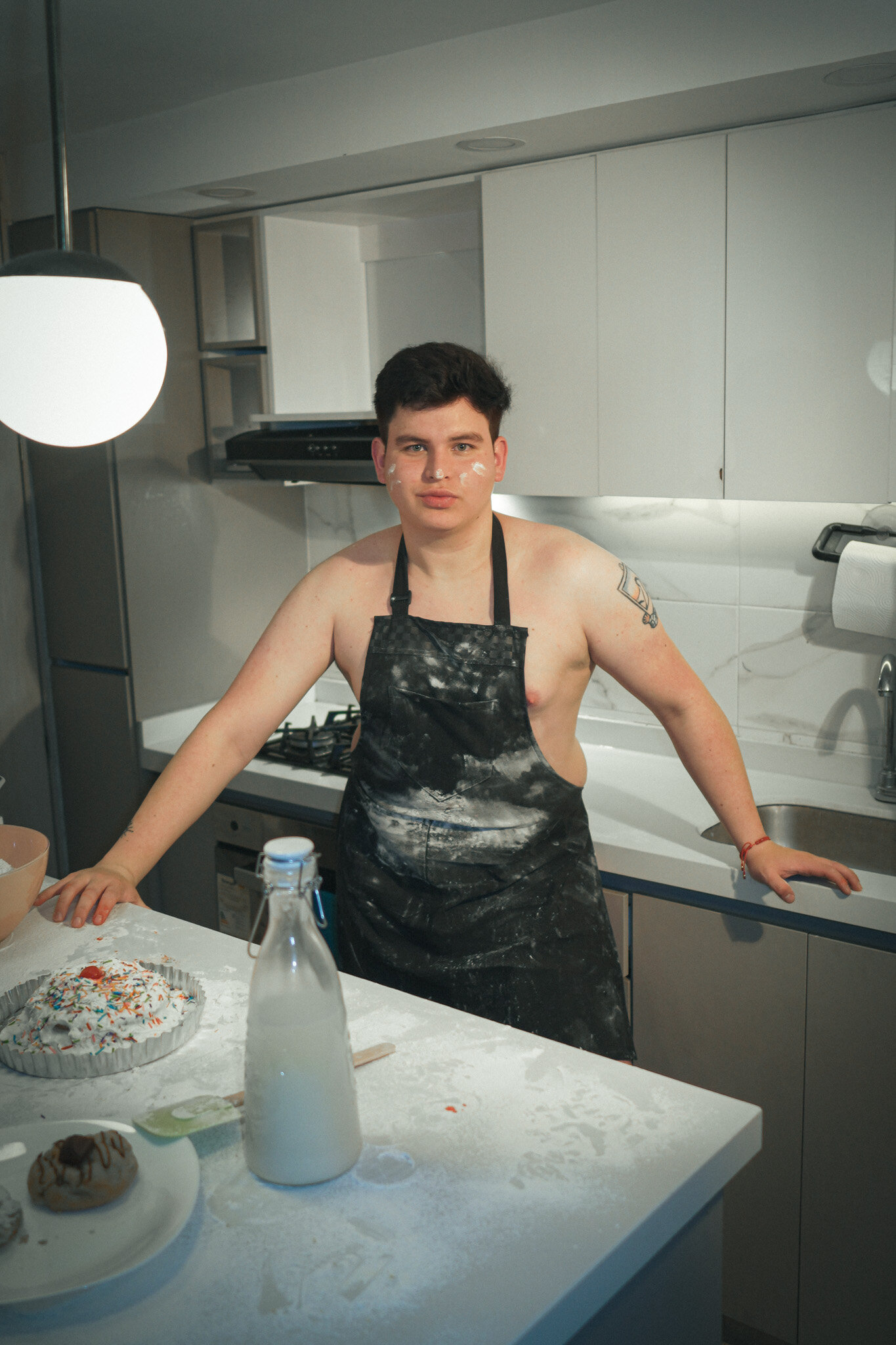 XXX Porn Photo of Nude EvanCorvinx 2