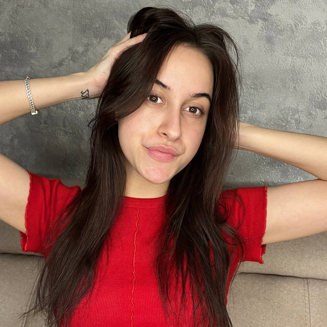 XXX Porn Photo of Nude MarcelinaMei 65