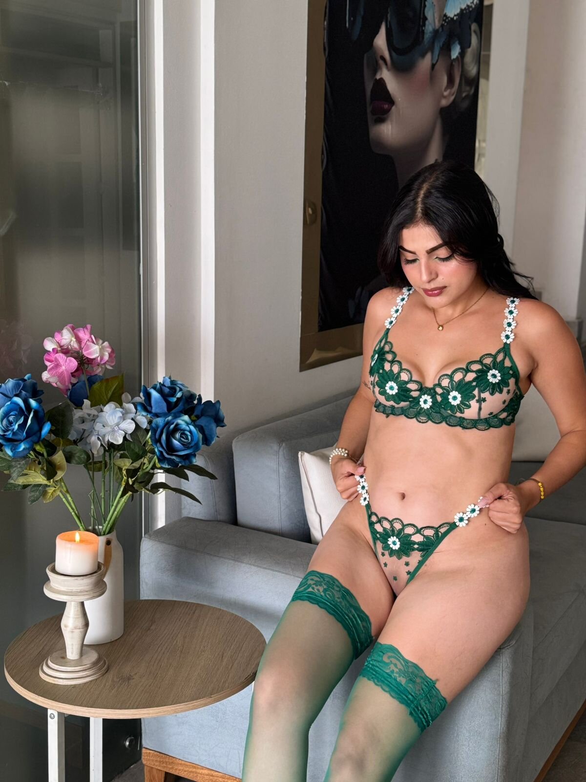 XXX Porn Photo of Nude JessieAdamss 37